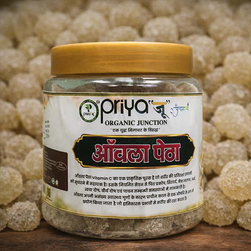 Priya ju Amla Petha (before)